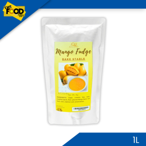 Mango Fudge Baking Dipping Topping Filling 1kg