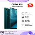 OPPO A5S Cellphone Original Brand New With Fingerprint Recognition New Smartphone 6G RAM + 128G ROM Legit and New Smartphone 6.22” Full HD Screen Android Phone. 
