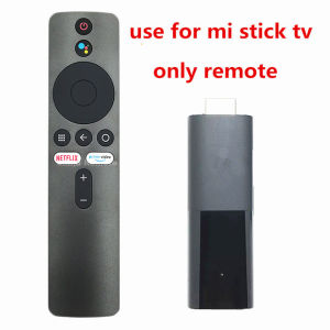 For Mi Box S 4K Mi Box MDZ-22-AB MDZ-24-AA Bluetooth Google Assistant For Mi TV Stick Android XMRM-006 voice Remote control