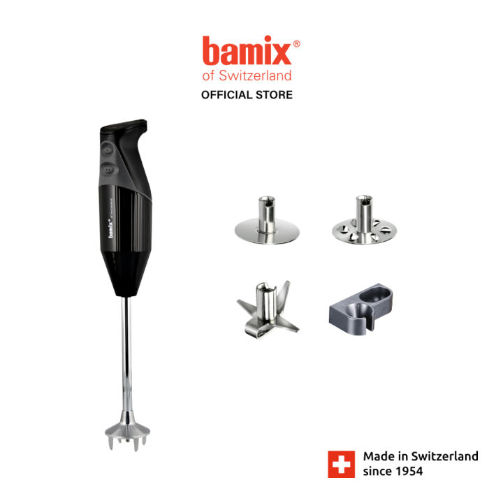 Bamix Gastro 200 Pro 2 Immersion Blender 25cm immersion depth for