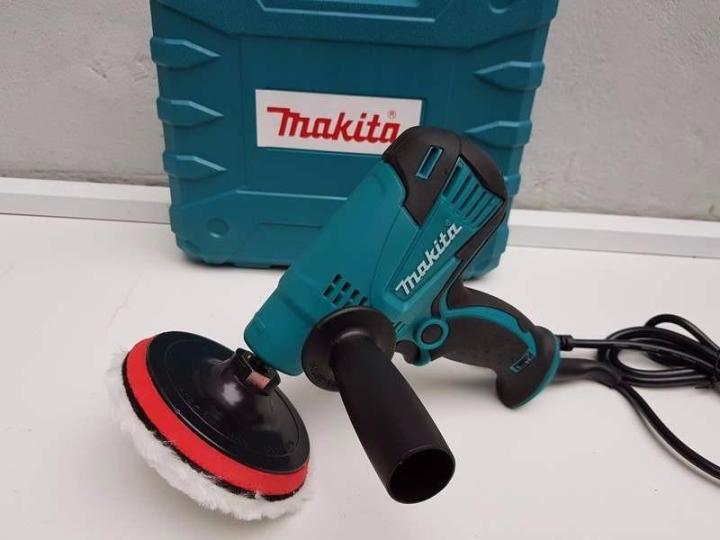 java là gì? khám phá lịch sử, đặc điểm... Máy chà nhám, đánh bóng cầm tay 6 tốc độ MAKITA GV6010 - Bảo hành 12 ...