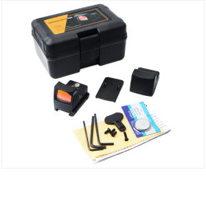 【Shipping From Philippines/COD】100% Original Sight Scope 3.25MOA Tactical Mini Red Dot Sight With 20mm Mount