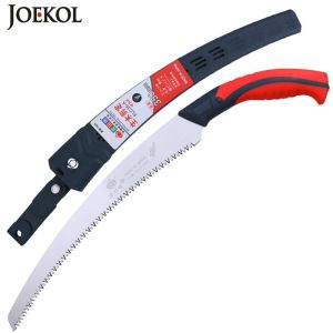 Garden Woodworking Waist Saw With Scabbard Hand Reciprocating Pruning Fruit Trees Hobby Tool Carpenter Multi Wood Cutter