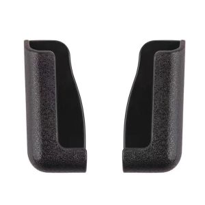 2PCS Universal Car Mobile Phone Holder Bracket Self Adhesive Phones Mount Adjustable Width Cell Phone Stand Support