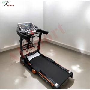 máy chạy bộ fujisima FJ-668 máy chạy bộ tại nhà máy chạy bộ gấp gọn nâng dốc tự động kèm máy dung đai masage