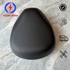 Yên trước nệm dày hàng đẹp dành cho xe đạp điện