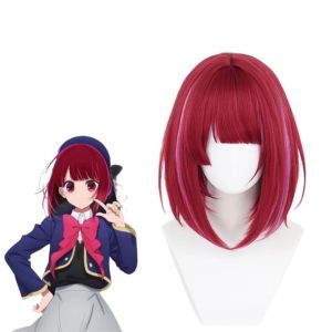 Oshi No Ko Ruby Hoshin Kana Arima Cosplay Costume adult kid School Uniform wig Event Carnival Suit Cloth Halloween party