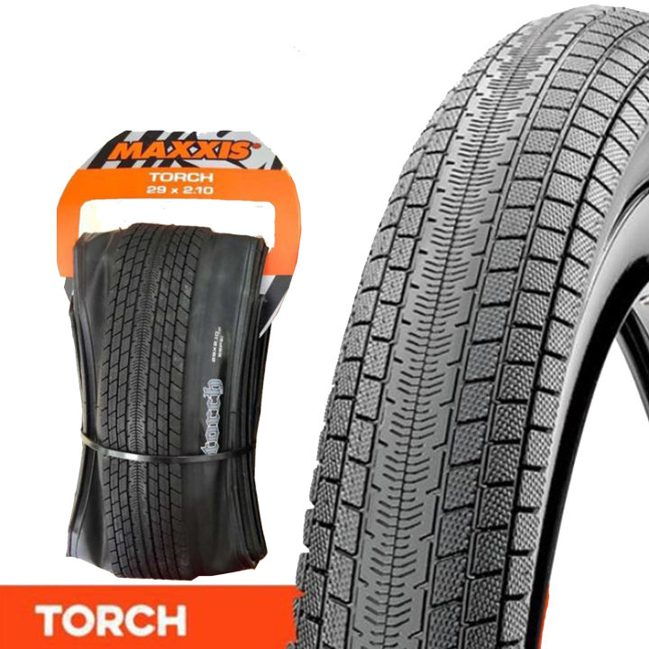 Maxxis Torch 29 X 20 X Urban Tyres Black Dual Compound