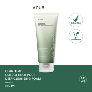 ANUA Heartleaf Succinic Moisture Cleansing Foam 150ml XX236