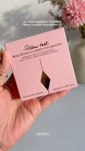 Cushion Charlotte TIlbury Triệu Lộ Tư Hot 2025 12g