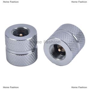 [COD] Home Fashion nappe Butane Stove Gas Refill Adapter Gas Nozzle Bottle Valve Connector