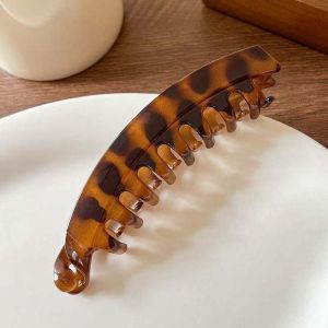 🔥IVY Versatile Fashion Ponytail Hair Clip Women Large Twist Clip Banana Clip Vertical Creative