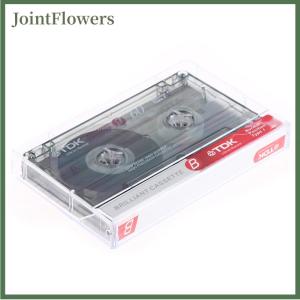 JointFlowers Máy phát băng Cassette Tiêu chuẩn trống 60 phút Băng âm thanh từ tính