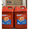 NƯỚC GIẶT LIX ĐẬM ĐẶC CAN 9KG. 