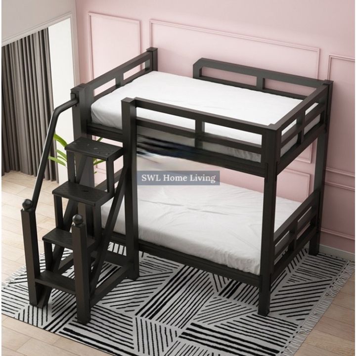 Low down double on sale bed frame