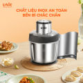 Máy xay thịt 2 cối Unie UE226 máy xay đa năng công suất 300W, dung tích cối 2.5L, chất liệu inox 304 cao cấp, động cơ bền bỉ, tự động ngắt khi quá tải, lưỡi dao xay thịt 2 tầng sắc bén -  bảo hành 12  tháng. 