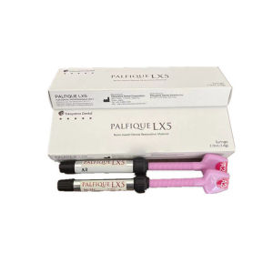 Tokuyama PALFIQUE LX5 Light Cure Composite Resin Universal Dental Restoration Materials 3.8g A1 A2 A3