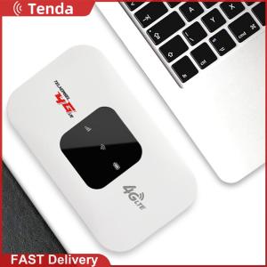[Tenda] khe cắm bộ định tuyến có thẻ Sim wifi di động 4G LTE tốc độ cao cho thiết bị du lịch bằng ô tô điểm truy cập không dây