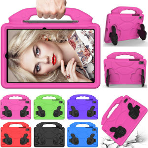 For Apple iPad A16 11th 10th Gen 11" 10.9" 2025 2020 2022 Heavy Duty Handle Stand EVA Foam Cover