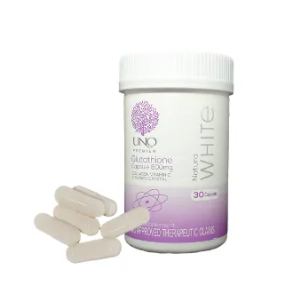 uno glutathione capsule UNO New Glutathione Capsule 800mg