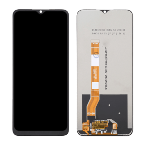 Realme LCD Realme 10 Pro 5G LCD Touch Screen Display Frame Assembly for Replacement