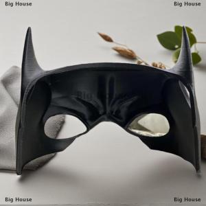 [COD] Big House หน้ากากสุนัขค้างคาวสุดเท่หน้ากากอเวนเจอร์สำหรับสุนัขหน้ากากซูเปอร์ฮีโร่น่ารักเครื่องแต่งกายฮาโลวีนสำหรับสุนัขอุปกรณ์สัตว์เลี้ยง