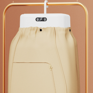 Foldable Air Dryer Small Household Baby Clothes Dryer Dormitory Travel Portable Clothes Dryer