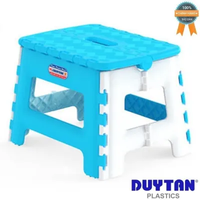 [HCM][Siêu sale] Ghế Xếp Mini Nhựa Duy Tân- Màu giao ngẫu nhiên