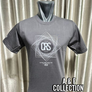 Kaos Pria Fashion CRS 91 Lengan Pendek Motif Terbaru Top Casual Brand Dengan Tampilan Kekinian Dan Warna Terbaru Tersedia Ukuran Jumbo