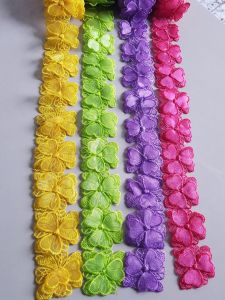 Renda Bordir Roll Trigidia: Desain Elegan & Tahan Lama