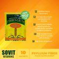 Fibro-Lium (Psyllium Fiber) (10 Sachets). 