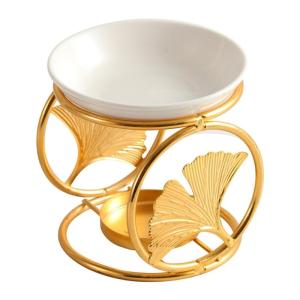 Essential Oil Burners Ceramic Aromatherapies Holder Set for Styles Consciously Homes and Relaxation Space Accessories