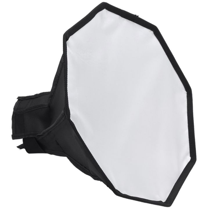 30Cm Octagon Universal Mini Softbox Flash Diffuser Portable Camera Soft ...