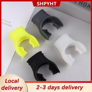[COD] SHPYHT Local delivery Ship within 24 hours Scuba Diving Regulator Mouthpiece Underwater Diving Equipment Replacement Silicone Mouthpiece Diving Accessories