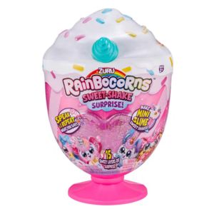 Đồ chơi trứng kì lân Zuru cốc kem ngọt ngào Rainbocorns Sweet Shake Surprise