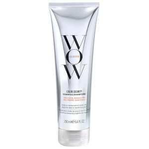 COLOR WOW Color Security Shampoo – Sulfate Free & Residue-Free Formula    Healthy Looking Hair & Scalp    Paraben Free Salon Quality