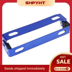 SHPYHT✨ Aluminum Universal Motorcycle Adjustable Angle License Plate Bracket Holder