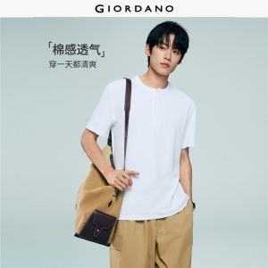 Giordano Men Men High Tech Cool Touch T-Shirt Free Shipping 18026002