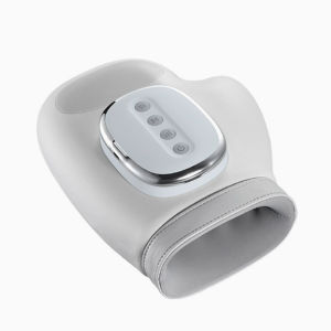 Heated Hand Massager For Arthritis And Carpal Tunnel With 5 Compression Modes Glove Sarung Tangan Urut Pemanas untuk Artritis dan Terowong Karpal dengan 5 Mod Mampatan