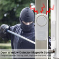 Original Wireless Door and Window Entry Alarm Burglar Magnetic Adhesive Tape Sensor System. 