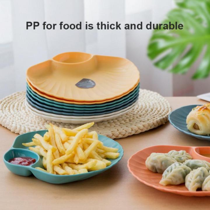 Shell%20Plate%20Snack%20Plate%20French%20Fried%20Dumpling%20Plate%20Snek%20Pinggan%20Kentang%20Ayam%20Goreng%20Pinggan%20Cengkerang%20-%20Image%206