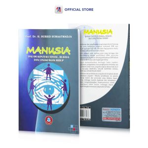 Buku Sosial / Manusia Dalam Konteks Sosial Budaya Dan Lingkungan Hidup / Alfabeta