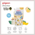 Pigeon Liquid Cleanser Yuzu 650ml Refill. 