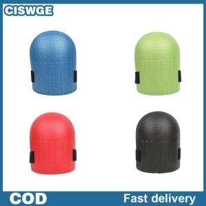 CISWGE 1pair Soft Foam Knee Pads For Work Knee Support Pads For Gardening Cleaning Protective Kneepad Workplace Safety Supplies