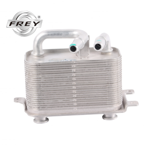 N46 N52 N53 E65 E66 E60 E61 Engine Transmission Oil Cooler OEM 17117534896 for BMW Frey Brand New
