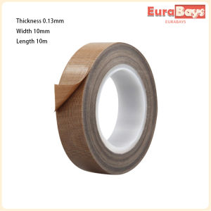 E.B. Resistant High Temperature Tape Sealing Tape Thickness 0.13mm Length 10m Width 10mm/15mm/19mm