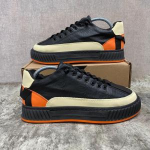 Sepatu Casual Pria Import Keren Sekolah Sport Kekinian 121544
