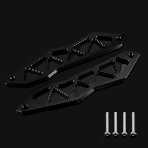 For Yamaha XMAX 250 300 V2 2023 2024 Motorcycle Windshield Windscreen Base Bracket Holder CNC Aluminum Decoration Accessories