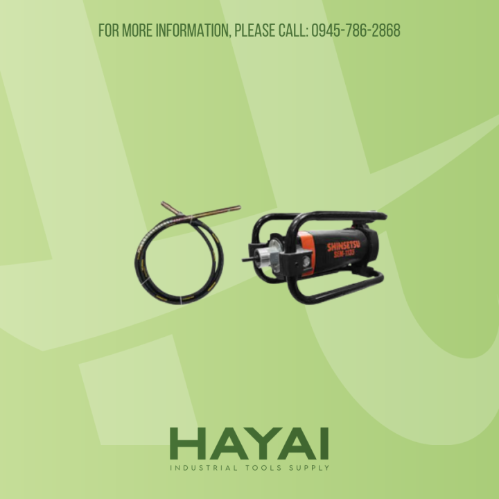 Concrete Vibrator Lazada PH