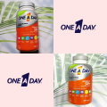 One-A-Day® Women's 50+ Healthy Advantage Multivitamin/Multimineral, Tablets วิตามินและแร่ธาตุรวม 23 ชนิด สำหรับผู้หญิงอายุ 50 อัพ. 